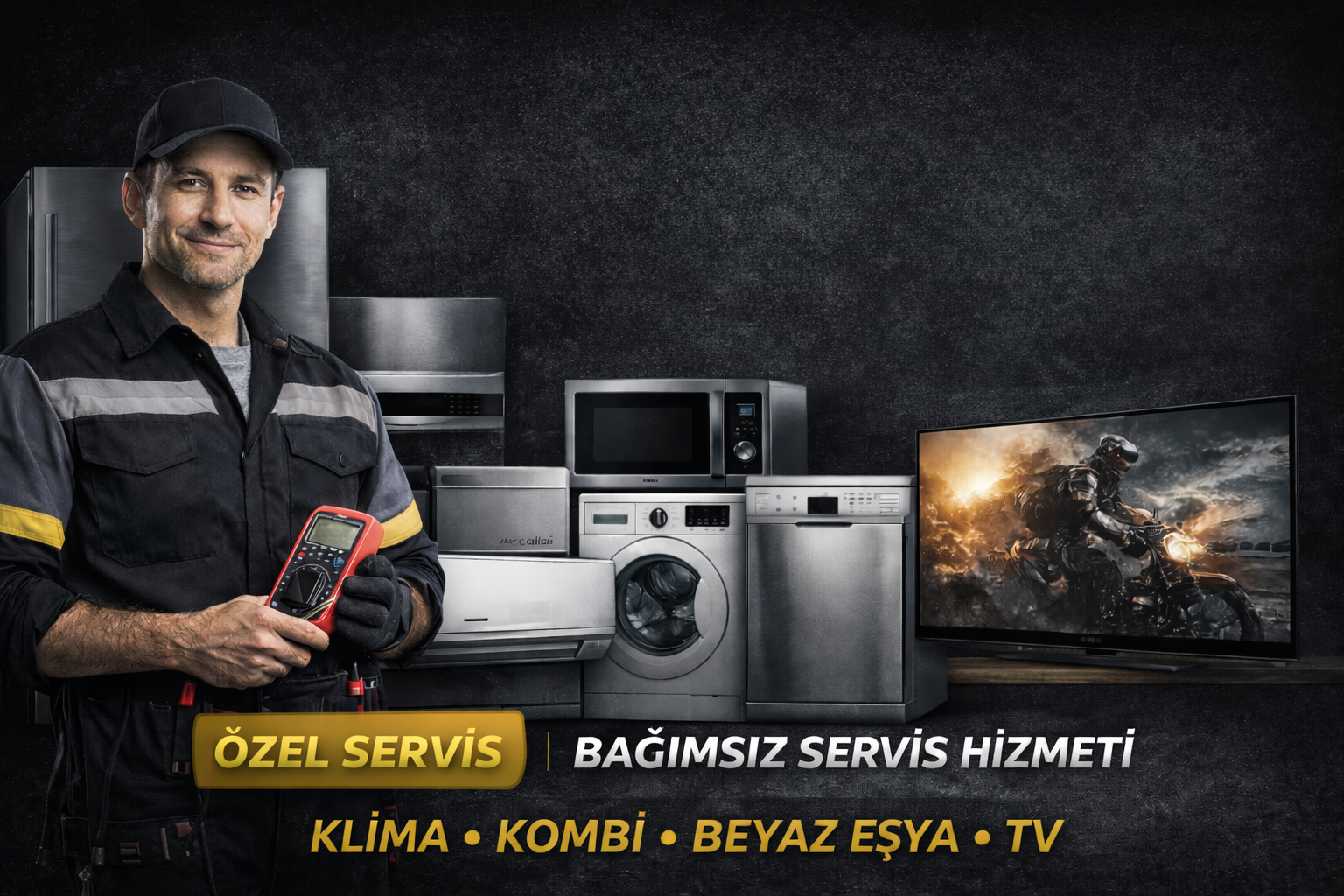  İhsaniye Toshiba Servisi